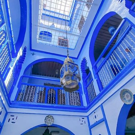 Riad Mauritania Szafszawan Zewnętrze zdjęcie
