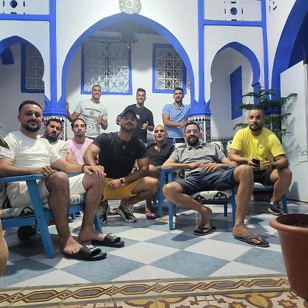 Riad Mauritania Szafszawan Zewnętrze zdjęcie