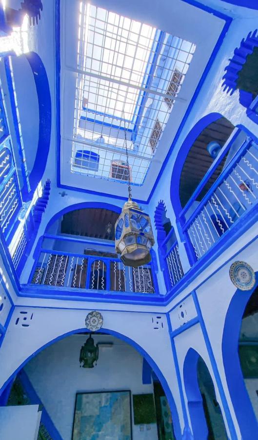 Riad Mauritania Szafszawan Zewnętrze zdjęcie