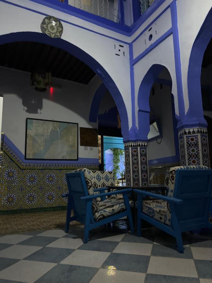 Riad Mauritania Szafszawan Zewnętrze zdjęcie