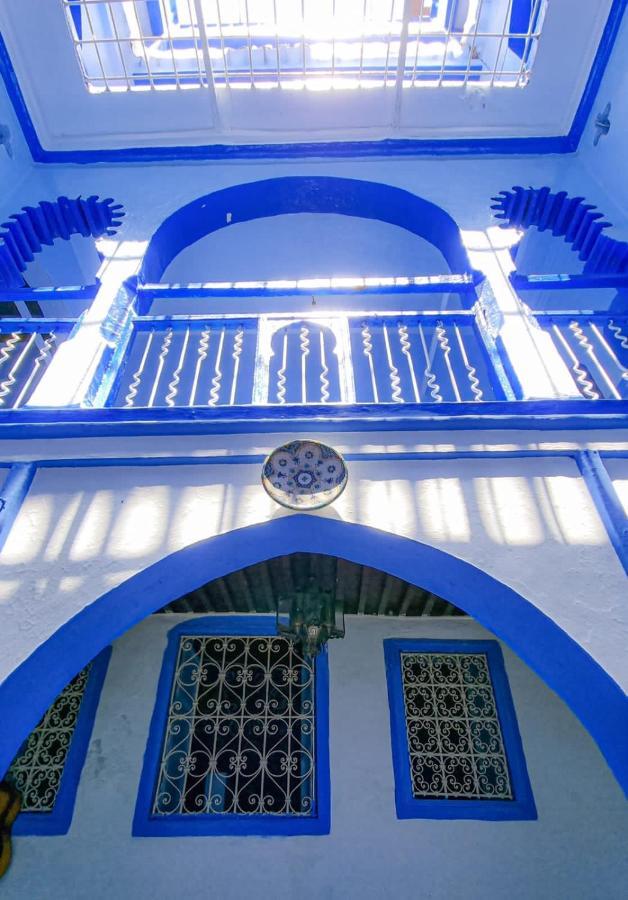 Riad Mauritania Szafszawan Zewnętrze zdjęcie