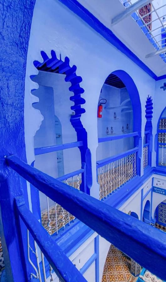 Riad Mauritania Szafszawan Zewnętrze zdjęcie