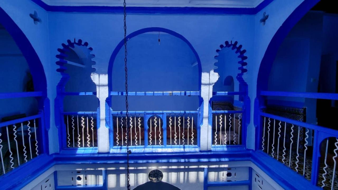Riad Mauritania Szafszawan Zewnętrze zdjęcie