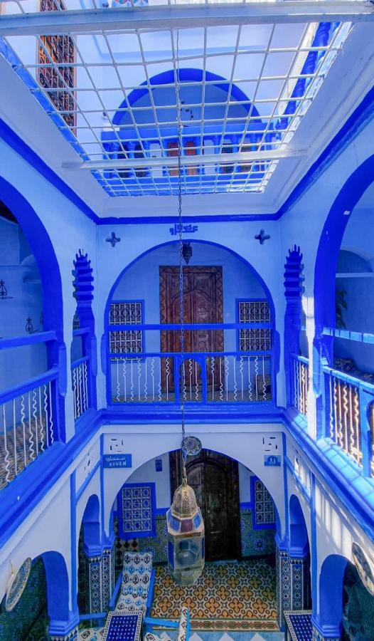 Riad Mauritania Szafszawan Zewnętrze zdjęcie
