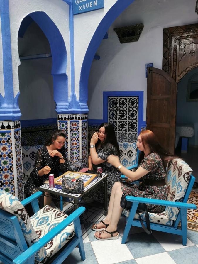 Riad Mauritania Szafszawan Zewnętrze zdjęcie