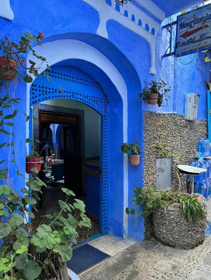 Riad Mauritania Szafszawan Zewnętrze zdjęcie