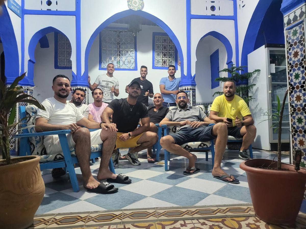 Riad Mauritania Szafszawan Zewnętrze zdjęcie